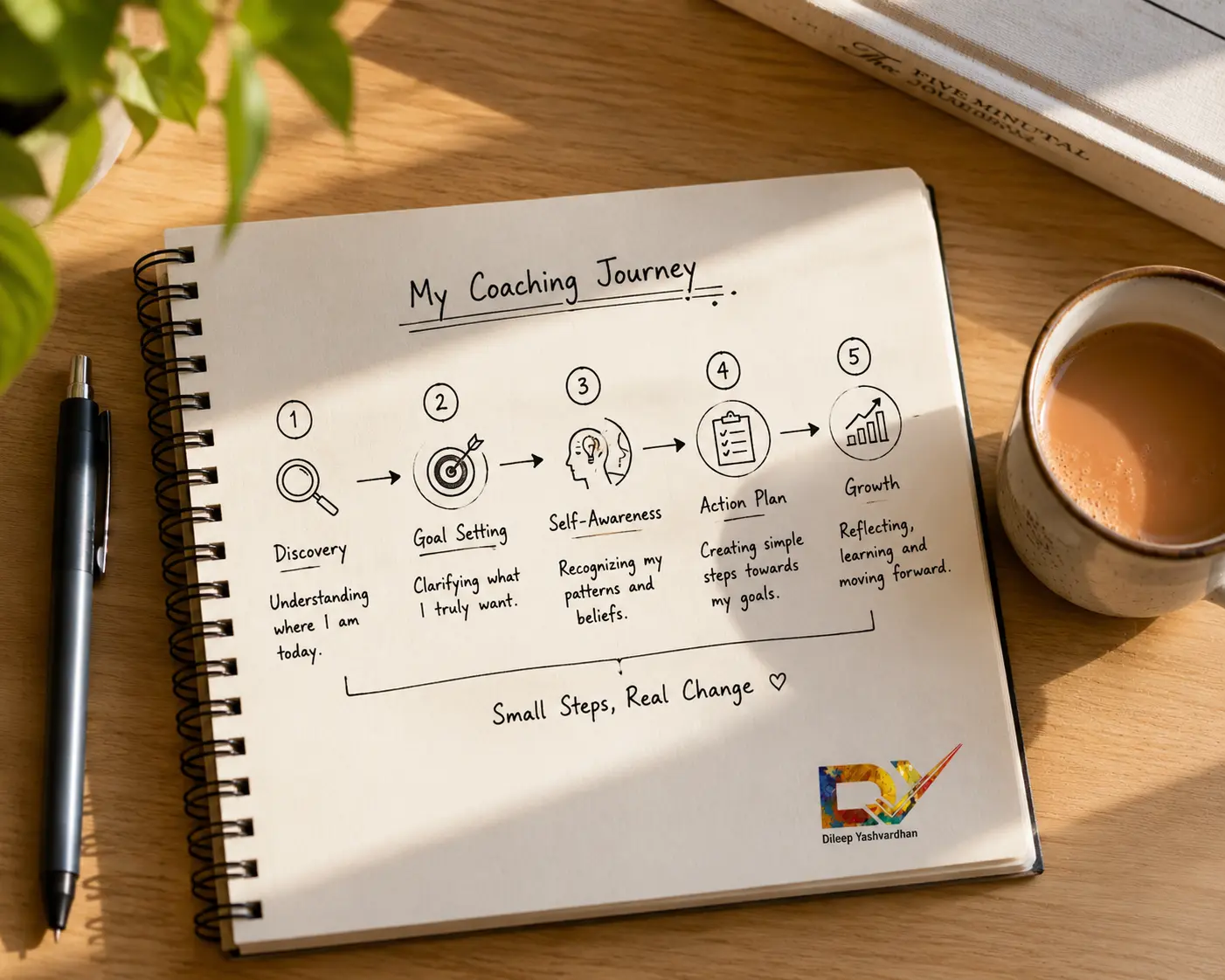 How Does One-to-One Life Coaching Work