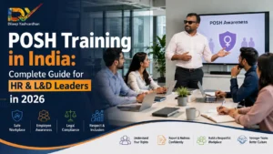 POSH Training in India