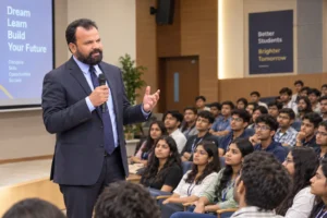 Youth Motivational Speaker in India